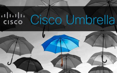 Cisco Umbrella aporta la máxima seguridad perimetral a la organización