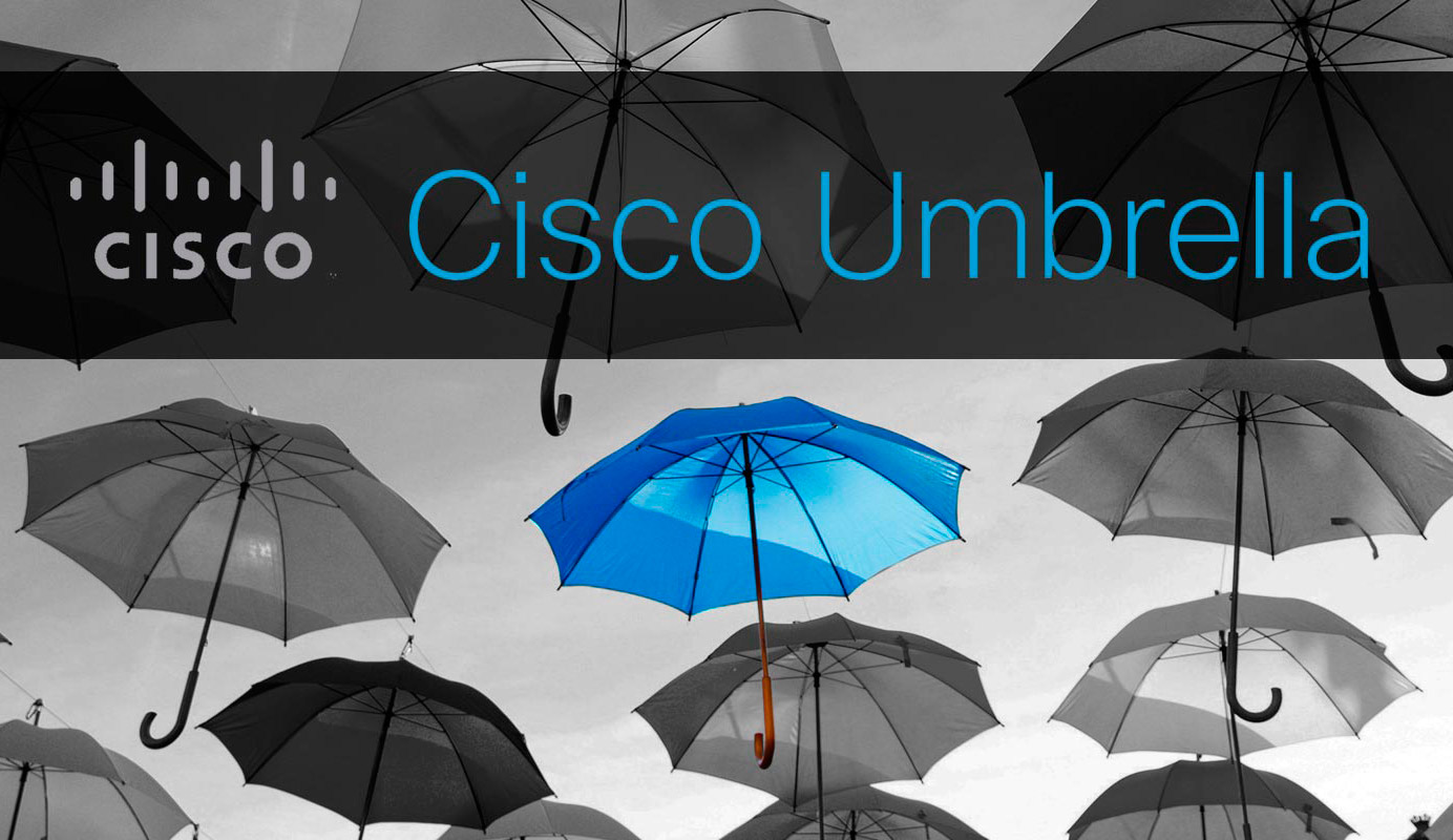 Cisco Umbrella aporta la máxima seguridad perimetral a la organización