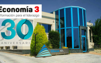 30 años transformando los datos en ventajas competitivas | Entrevista Economía 3