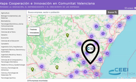 CEEI Valencia cataloga C10 como empresa innovadora